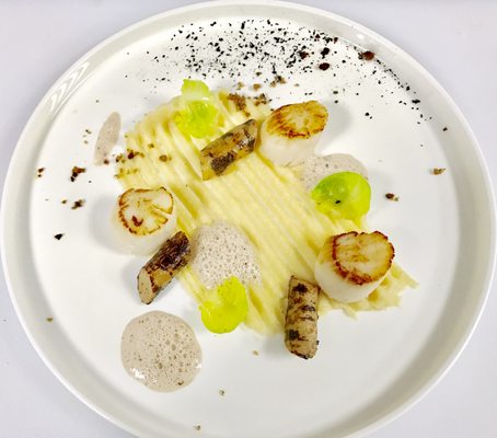 Restaurant le K by null