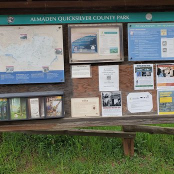 Almaden-Quiksilver Trail - Hiking Near Me Almaden-Quiksilver Trail - Hiking Near Me