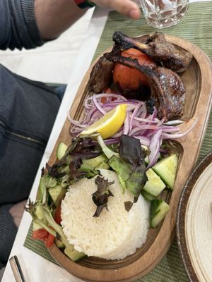 Laghman Express by null