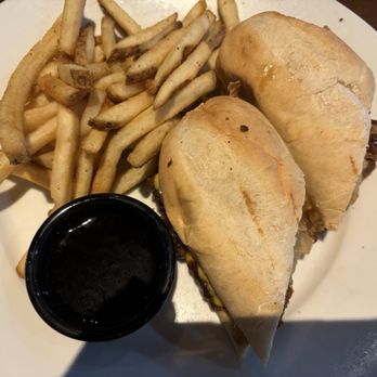 TGI Fridays North Orange - Pork rib and fries - American Near Me - Orange, California