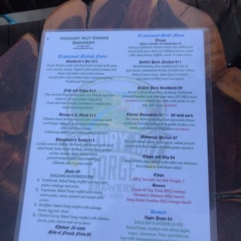 Chimney Rock Brewing - Breweries Near Me - Chimney Rock, North Carolina