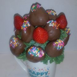 Blooming Edibles