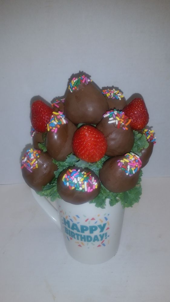 Blooming Edibles Logo