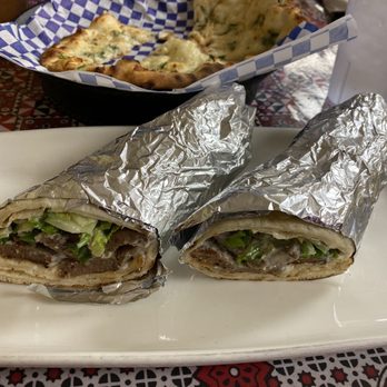 Royal Tandoor - Lamb Gyro Roll - Indian Near Me - Lake Charles, Louisiana Royal Tandoor - Lamb Gyro Roll - Indian Near Me - Lake Charles, Louisiana