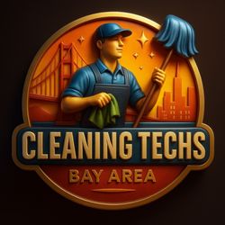 Cleaning Techs Bay Area - Professional and highly reliable cleaners.