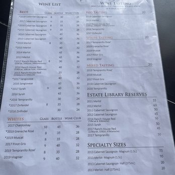 Hill Top Winery - Wine list - Venues & Event Spaces Near Me - Valley Center, California Hill Top Winery - Wine list - Venues & Event Spaces Near Me - Valley Center, California