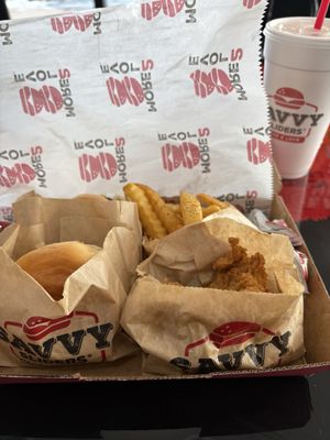 Savvy Sliders Northwestern