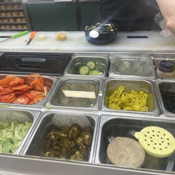 Subway - Fast Food Near Me - Cincinnati, Ohio