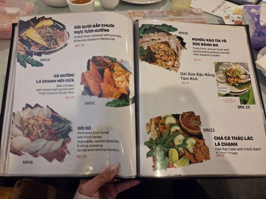 Menu photo 1 Pho Ngoc Yen Restaurant Mississauga, ON Menu photo 1 Pho Ngoc Yen Restaurant Mississauga, ON