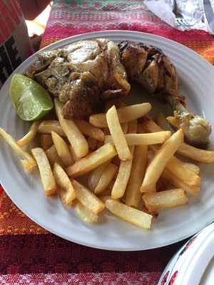Chile Picante by null