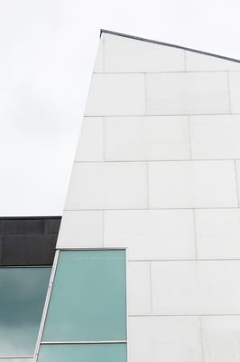Museum of Contemporary Art Kiasma by null