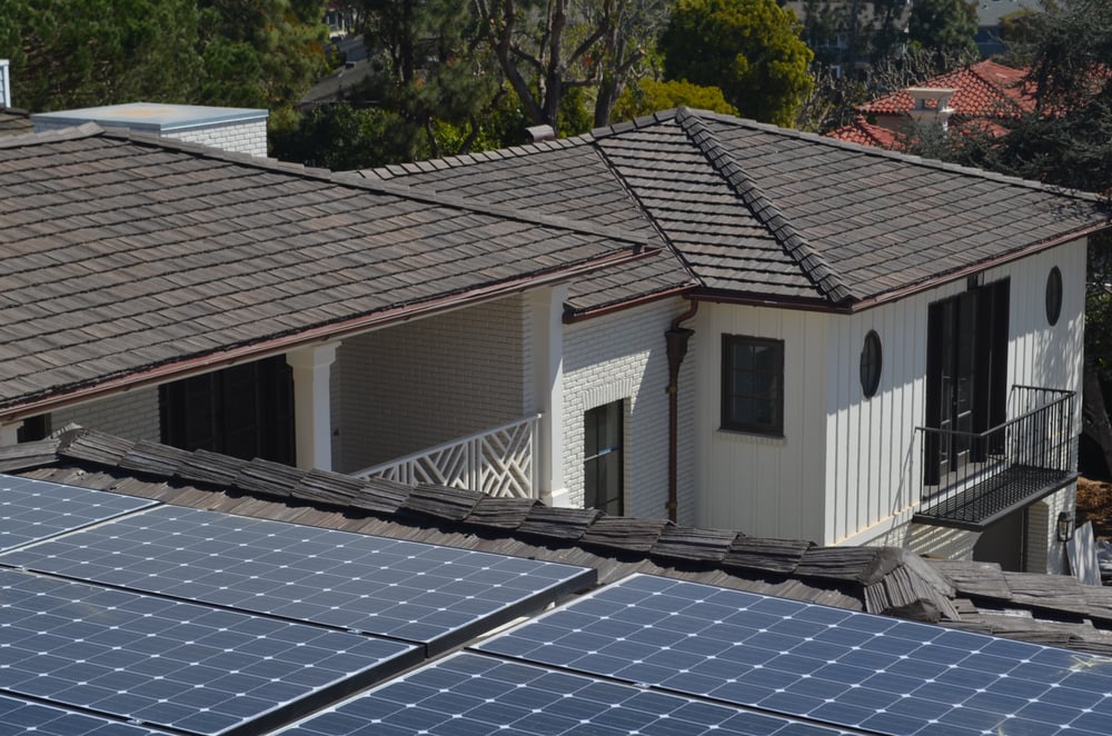 Slide of Regan Roofing