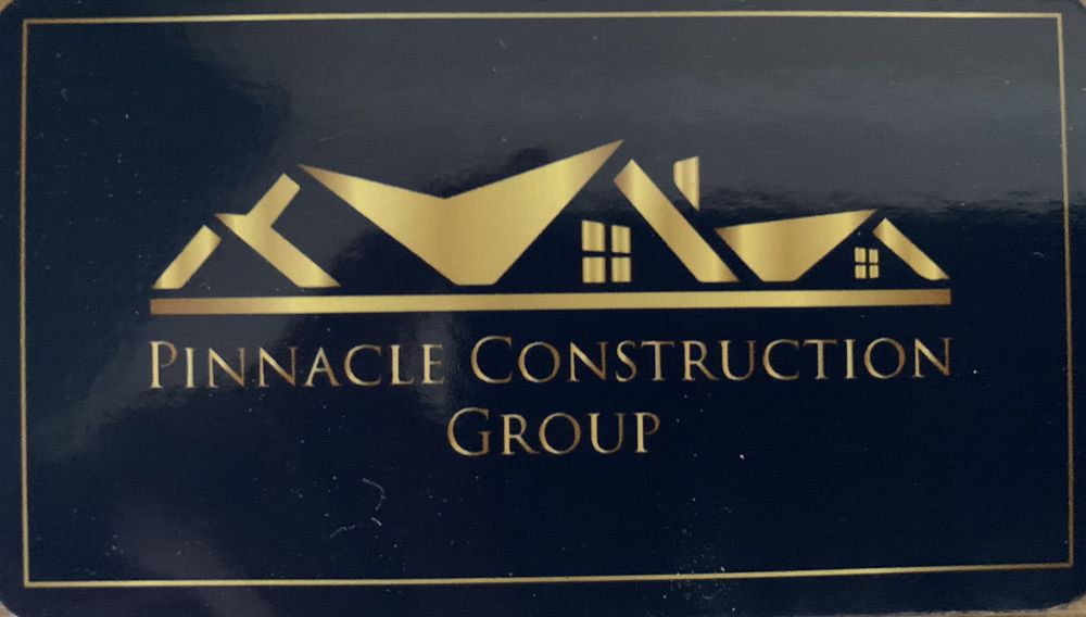 Slide of Pinnacle Construction Group