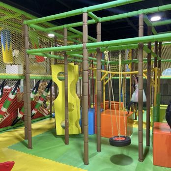 Jump Jungle Playground - Venues & Event Spaces Near Me - Hacienda Heights, California