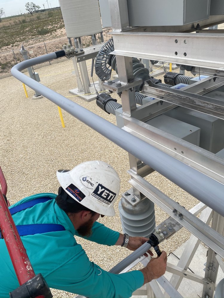 Slide of Permian Energy Services
