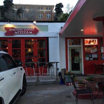 Screaming Banshee Pizza - Pizza Near Me - Bisbee, Arizona