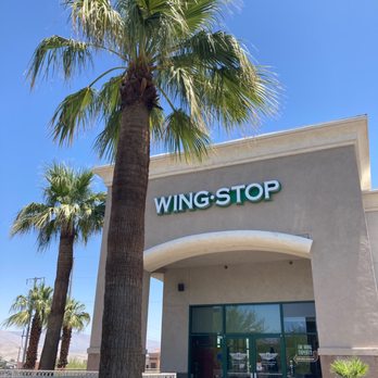 Wingstop - 1st time trying WingStop....and out here in Indio, CA., a bit of a ways away from Palm Springs, CA. - Chicken Wings Near Me - Rancho Mirage, California