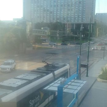 KC Streetcar - View from The Link. - Public Transportation Near Me - Kansas City, Missouri KC Streetcar - View from The Link. - Public Transportation Near Me - Kansas City, Missouri
