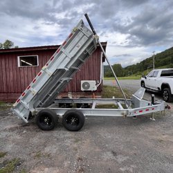L&S Rental Supply - Dump Trailer available