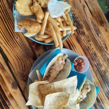 South Kona Grindz - Fish and chips and Ono tacos - Fish & Chips Near Me - Captain Cook, Hawaii