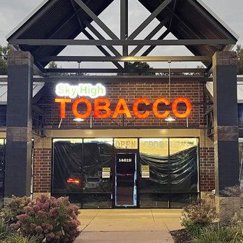 SKY HIGH TOBACCO - Updated June 2026 - 14619 Co Rd 11, Burnsville,  Minnesota - Tobacco Shops