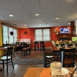 Branches Grill and Cafe - The Dining Room