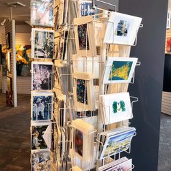 Galerie Roussil - Carte artisanale
