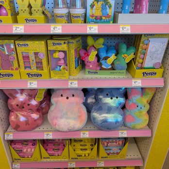 Walgreens - Peeps - Cosmetics & Beauty Supply Near Me - Mendota Heights, Minnesota