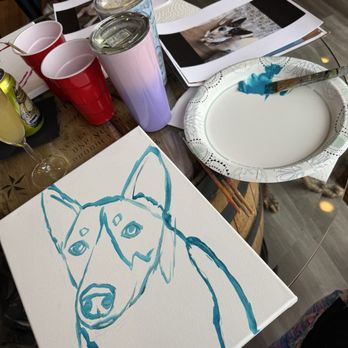 Cara Bailey Studios - Art Classes Near Me - Mooresville, North Carolina