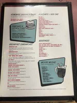 Menu photo 6 Moore Street Café Richmond, VA Menu photo 6 Moore Street Café Richmond, VA