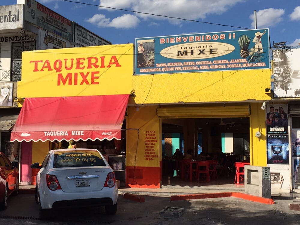 Taquería MIXE