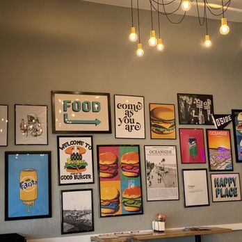 Cosmos Burger - Burgers Near Me - Oceanside, California