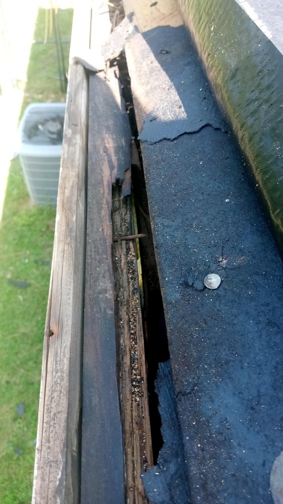 Slide of Post Roofing & Tree Services