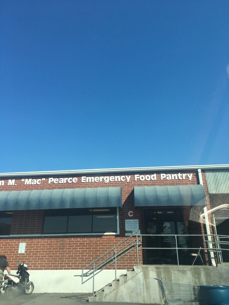 Hope Harvest Food Bank - social services organization in Greenville, SC