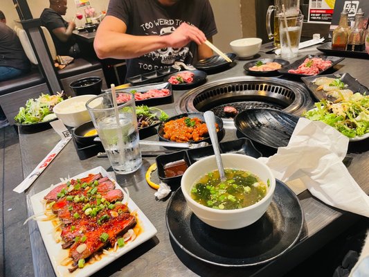 Gyu-Kaku Japanese BBQ by null