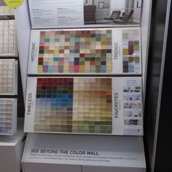 Sherwin-Williams Paint Store - More colors...