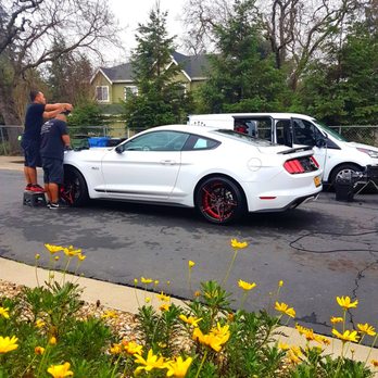 SV Auto Pros - Too Cool! Also Getting My Car Featured! @RoyalTouchAutoDetailing - Auto Detailing Near Me - San Jose, California