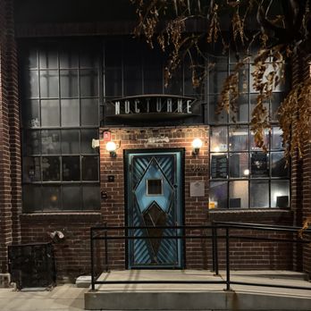 Nocturne - Front of Nocturne - Jazz & Blues Near Me - Denver, Colorado