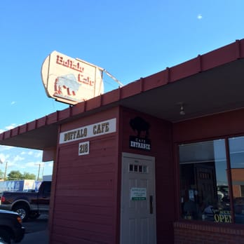 Buffalo Cafe - American Near Me - Twin Falls, Idaho