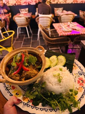 Thai Table by null