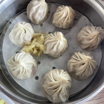 Bun World - Xiao Long Bao (8Pcs) - Chinese Near Me - Anaheim, California Bun World - Xiao Long Bao (8Pcs) - Chinese Near Me - Anaheim, California