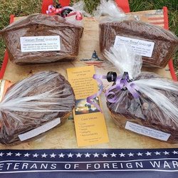 Treasure House of Hope - $5.00 ea - Amazing size Breads