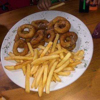 Milano - Calamari plate - Italian Near Me - Kaiserslautern, RP Milano - Calamari plate - Italian Near Me - Kaiserslautern, RP