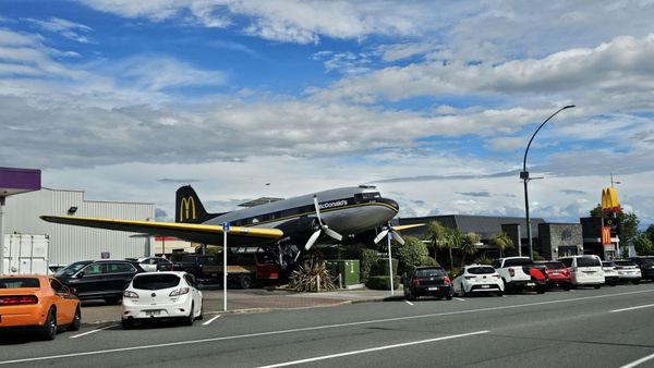 McDonald's Taupo by null