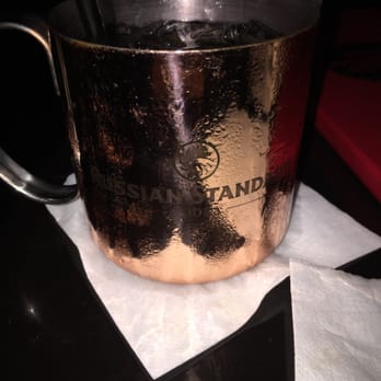 The Comedy Store - $12 mule (actually really tasty) - Comedy Clubs Near Me - La Jolla, California The Comedy Store - $12 mule (actually really tasty) - Comedy Clubs Near Me - La Jolla, California