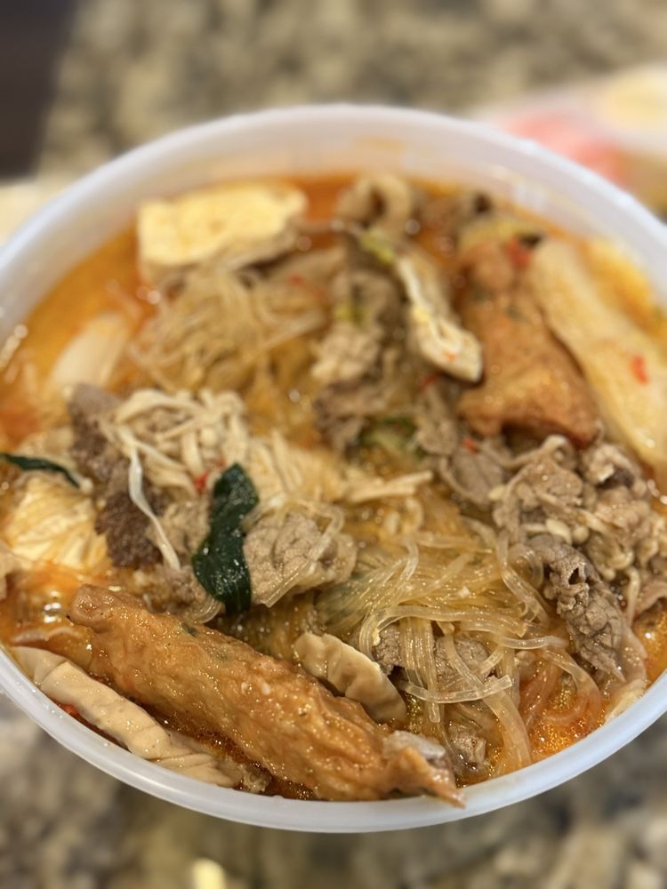 YGF Malatang gift card