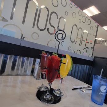 Mimosa Cafe - Flight - Breakfast & Brunch Near Me - Bakersfield, California