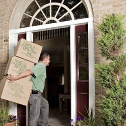 Town & Country Movers - Moving day