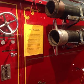 San Antonio Fire Museum - Museums Near Me - San Antonio, Texas
