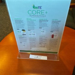 Mid-City OB-GYN - Some supplements info and password to the "mid city" WiFi